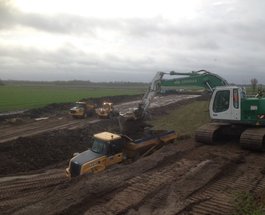 Liebherr R 926 Compact