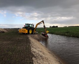 Verbreding watergangen