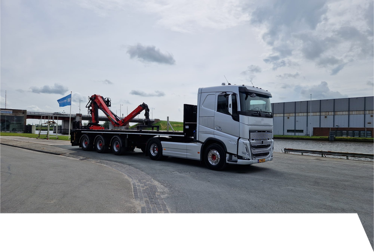 Volvo FH VTC3T