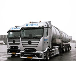 Mercedes E-actros 600