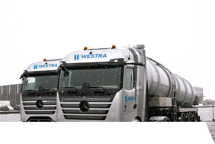 Mercedes E-actros 600